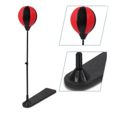 Детский набор для бокса груша на стойке насос и перчатки Punching Ball Set 001l