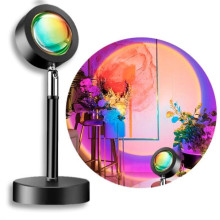 Проекционная лампа с пультом Sunset Lamp RGB , 09L J62USS8C82 Проекционная лампа с пультом Sunset Lamp RGB , 09L J62USS8C82
