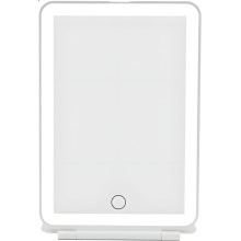 Настольное зеркало для макияжа AIMED Makeup Mirror Stand с LED подсветкой 002l Настольное зеркало для макияжа AIMED Makeup Mirror Stand с LED подсветкой 002l