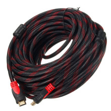 Кабель HDMI - HDMI v1.4 20 м 002o