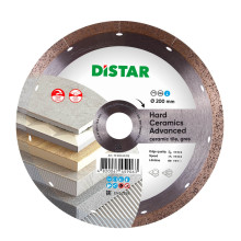 Круг алмазный отрезной 1A1R 200 Hard ceramics Advanced (002w)