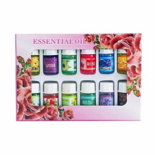 Набор ароматических масел Essential Oil, 12 шт./3 мл (002z)