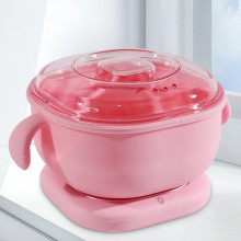 Воскоплав Silicone Wax Boiling для депиляции горячим воском, 400 мл, комфортный нагрев (0039)
