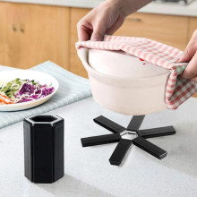 Подставка под горячее Folding Pot Mat 857MV6U6LR