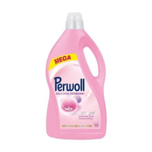 Средство для стирки Perwoll Renew Delicates Detergent для шерсти, шелка и деликатных тканей, 75 стирок, 3.75 л (0041) Средство для стирки Perwoll Renew Delicates Detergent для шерсти, шелка и деликатных тканей, 75 стирок, 3.75 л (0041)