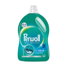 Средство для деликатной стирки Perwoll Renew Sport Detergent Уход и освежающий эффект, 60 стирок, 3 л (0043) Средство для деликатной стирки Perwoll Renew Sport Detergent Уход и освежающий эффект, 60 стирок, 3 л (0043)