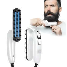 Утюжок-Гребень выпрямитель для бороды и волос Beard Hair Straightener EL-1319 004k Утюжок-Гребень выпрямитель для бороды и волос Beard Hair Straightener EL-1319 004k