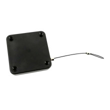 Автоматический дверной доводчик для дверей, окон, ящиков AutoMatic Door Closer 120см black 004l