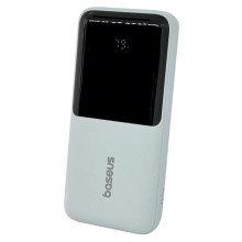 Power Bank 20000 мАч 22,5 Вт BASEUS — внешний аккумулятор с реальной ёмкостью и кабелями, павербанк (0069)