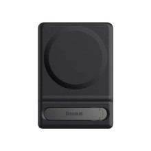 Подставка для телефона и планшета (LUXZ0100) Foldable Magnetic Bracket Black 006p