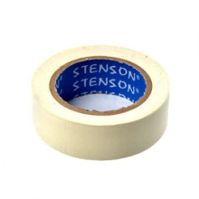 Изолента ПВХ Stenson MH-0065 10м white (006q) Изолента ПВХ Stenson MH-0065 10м white (006q)