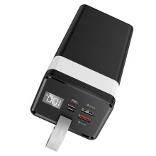 Внешний аккумулятор повербанк Power Bank Awei J86 - 80000mAh (007y)
