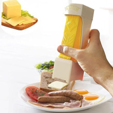 Слайсер – дозатор для сливочного масла и сыра Butter & Cheese Cutter · Ломтерезка – диспенсер для нарезания продуктов 009m Слайсер – дозатор для сливочного масла и сыра Butter & Cheese Cutter · Ломтерезка – диспенсер для нарезания продуктов 009m