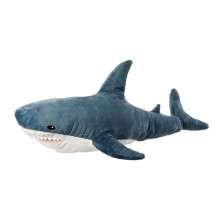 Игрушка мягкая АКУЛА Oscar плюшевая антистресс SHARK DOLL 40 СМ (009t) Игрушка мягкая АКУЛА Oscar плюшевая антистресс SHARK DOLL 40 СМ (009t)