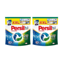 Диски для стирки Persil Universal 4 in 1 Discs Deep Clean, 80 циклов стирки, 2*40 шт (010z)
