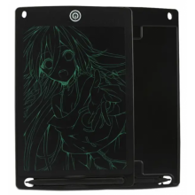 Графический планшет (доска для рисования) 8.5" для рисования и заметок LCD Writing Tablet Чёрный [50077-012]