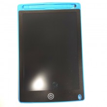 Графический планшет (доска для рисования) 8.5" для рисования и заметок LCD Writing Tablet Синий [50080-012]