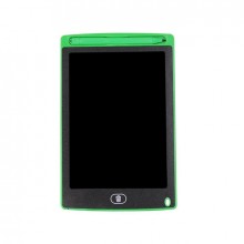 Графический планшет (доска для рисования) 8.5" для рисования и заметок LCD Writing Tablet Зелёный [49626-012]