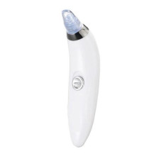 Вакуумный аппарат для очистки лица Derma Suction 8802 очиститель кожи, 2 режима, Цвет: Белый