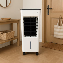 Охладитель воздуха Germatic DY-30A 120W с пультом, 5,5л, автовращение, 3 скорости, лед (012q) Охладитель воздуха Germatic DY-30A 120W с пультом, 5,5л, автовращение, 3 скорости, лед (012q)