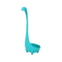 Половник кухонный, ложка для супа, пунша, пластиковая Nessie, бирюзовый (013u) Половник кухонный, ложка для супа, пунша, пластиковая Nessie, бирюзовый (013u)