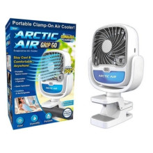 Портативный вентилятор Arctic Cool вентилятор с охлаждение поворот на 360 градусов (014q) Портативный вентилятор Arctic Cool вентилятор с охлаждение поворот на 360 градусов (014q)