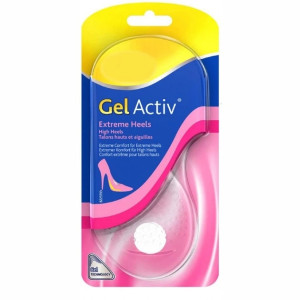 Женские гелевые стельки Scholl GelActive (0155)
