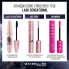 Тушь для ресниц Maybelline New York Lash Sensational Sky High (Very Black / Чернее черного, 7.2 мл) — для удлинения и объема (0156)