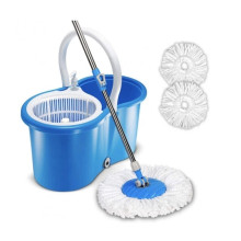 Комплект швабра з відром Spin Mop (016z)