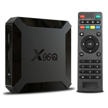 Смарт ТВ Приставка X96Q 2/16GB Android 10.0 ALLWINNER H313 ТБ-Тюнер (018v) Смарт ТВ Приставка X96Q 2/16GB Android 10.0 ALLWINNER H313 ТБ-Тюнер (018v)