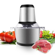 Блендер Молния 2л металл MAXTOP M-5021G Кухонный измельчитель F24ZVX9T33