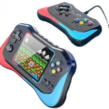Портативная игровая приставка SUP Game Joystick Q12 500 с 1 джойстиком 1200 мАч 020l Портативная игровая приставка SUP Game Joystick Q12 500 с 1 джойстиком 1200 мАч 020l