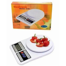 Весы кухонные Electronic SF-400 10 кг с дисплеем (020y)