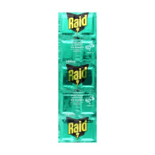 Пластины для электрофумигатора Raid от комаров Эвкалипт, 10 шт 98V45L9YCU