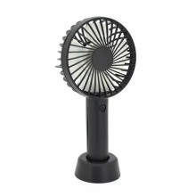 Аккумуляторный вентилятор с подставкой от USB S52 FAN-3 (022r)