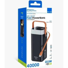 Портативное зарядное устройство для ACL PW-142 Fast PowerBank (022y) Портативное зарядное устройство для ACL PW-142 Fast PowerBank (022y)
