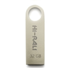 Флеш память USB флеш-накопитель, флешка Flash Drive Hi-Rali Shuttle 32 ГБ. 023p Флеш память USB флеш-накопитель, флешка Flash Drive Hi-Rali Shuttle 32 ГБ. 023p