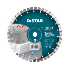Круг алмазный отрезной 1A1RSS 300 Technic Advanced (027w)