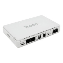 Источник бесперебойного питания для роутера HOCO DB25 8800mAh UPS для коммутаторов DC 5V/9V/12V 028k Источник бесперебойного питания для роутера HOCO DB25 8800mAh UPS для коммутаторов DC 5V/9V/12V 028k