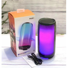 Портативная Bluetooth Колонка T&G PULSE 5 TWS с RGB светомузыкой, MicroSD, USB, FM-Radio Черная (028r) Портативная Bluetooth Колонка T&G PULSE 5 TWS с RGB светомузыкой, MicroSD, USB, FM-Radio Черная (028r)