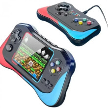 Портативная игровая приставка - консоль SUP Game Joystick Q12 500 с джойстиком Портативная игровая приставка - консоль SUP Game Joystick Q12 500 с джойстиком
