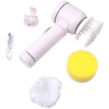 Универсальная электрическая щетка для уборки Magic Brush 5 in 1 (031h) Универсальная электрическая щетка для уборки Magic Brush 5 in 1 (031h)