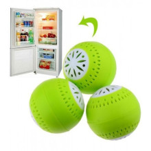 Поглотители запаха из холодильника Fridge Balls 3 шт (032m) Поглотители запаха из холодильника Fridge Balls 3 шт (032m)