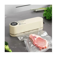 Вакуумный упаковщик с дисплеем Vacuum Sealer   (032z)