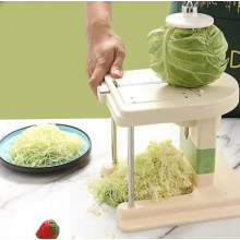 Механическая шинковка для капусты UKC капусторезка (шинковка) механическая + 3 запасных лезвия в комплекте 034l