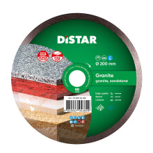  Круг алмазный отрезной 1A1R 200 Granite (036w)