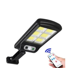 Уличный фонарь c солнечной панелью BK120-6 COB прожектор 038j Уличный фонарь c солнечной панелью BK120-6 COB прожектор 038j