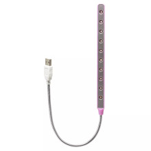 Светодиодиодная USB LED лампа 45 см Esperanza EA148 (10 светодиодов) 038k