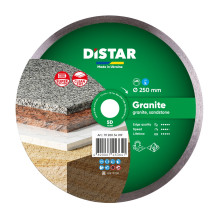 Круг алмазный отрезной 1A1R 250 Granite (038w)