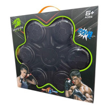 Боксерская мишень Boxing Target с Bluetooth 7022Q Черный (039q)